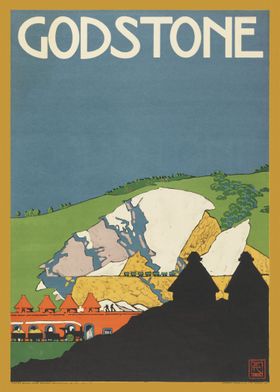 Godstone 1915