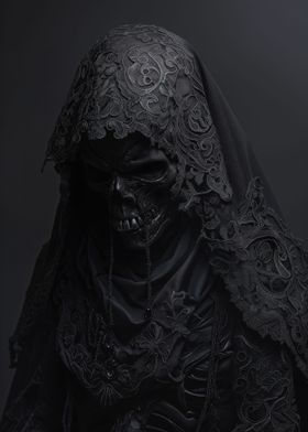 Black Demon Bride