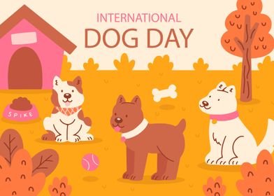 Animals Dog Day Best Art