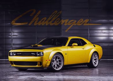 Dodge Challenger