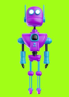 Robo toy