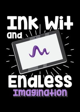 Ink Wit And Endless