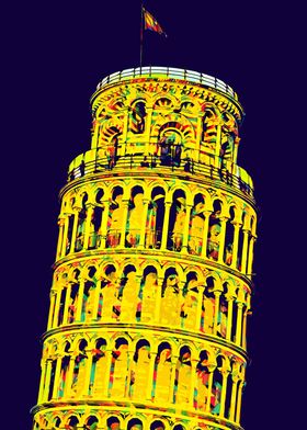 pisa tower