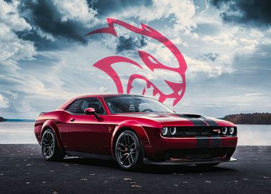 Dodge Challenger Hellcat