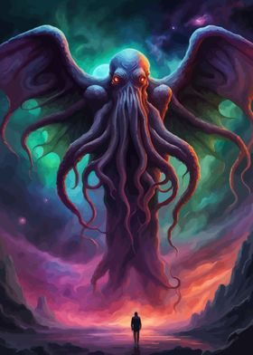 Cosmic Cthulhu