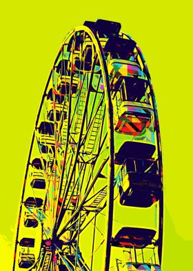 ferris wheel