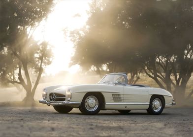 Mercedez 300sl