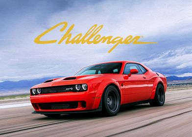 Dodge Challenger