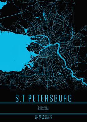 Saint Petersburg Russia 