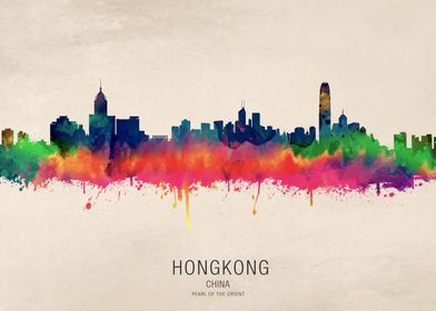 Hong kong Pearl Of The Or