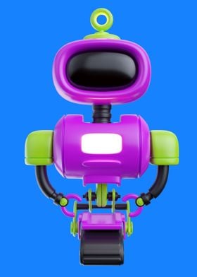 Robo toy