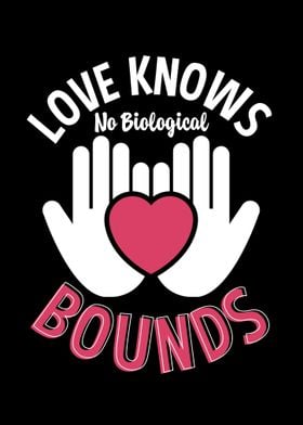 Love Knows No Biological