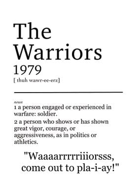 The warriors