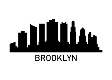 Skyline Brooklyn
