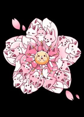 Sakura Foxes