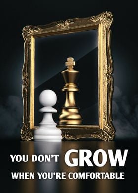Quotes You Dont Grow