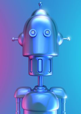 Chromatic robot