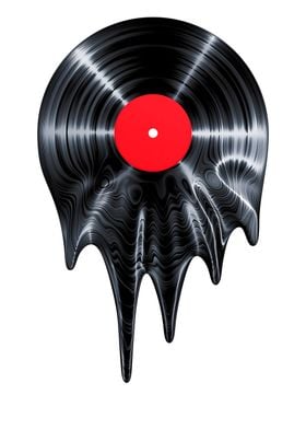 Music Vinyl Record