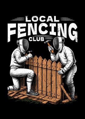 Local Fencing Club