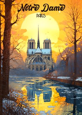 Paris Cathedral
