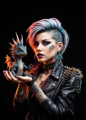 Punk and Fantasy