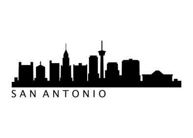 Skyline san antonio