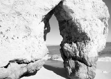 Arch at Camilo Beach 2