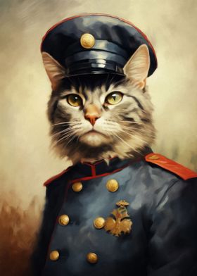 War cat