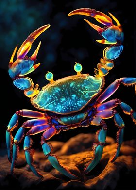 Magic Realism Crab