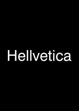 Hellvetica