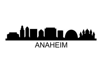 Skyline Anaheim