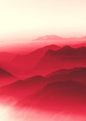 Red Mountains