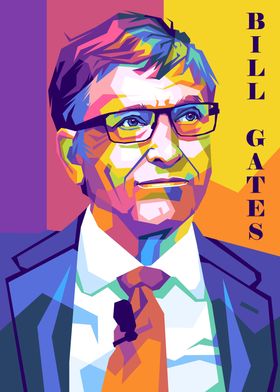 Bill Gates WPAP