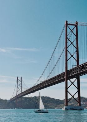 Lisbon Bridge