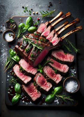 Roasted Steak