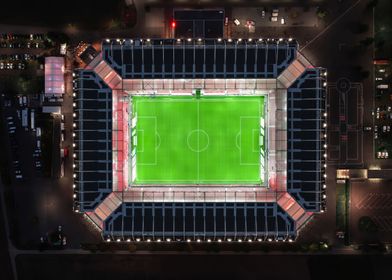 Mainz stadium