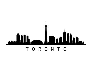 Toronto skyline