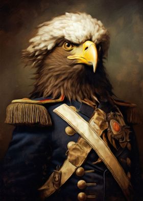 Eagle officer