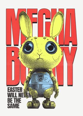 Mecha Bunny