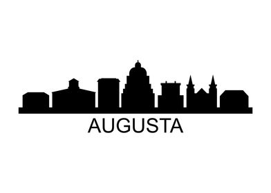 Augusta skyline