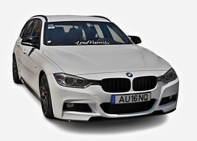 BMW Serie 3 Touring 