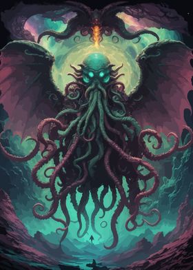 Cosmic Cthulhu 2