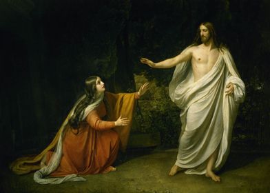 Christ Appearance