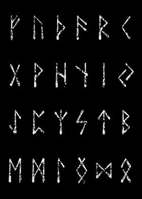 Runic alphabet  