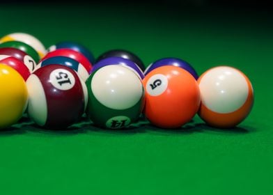 Billiards