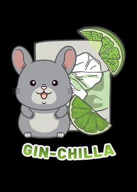 Ginchilla Gin Chinchilla