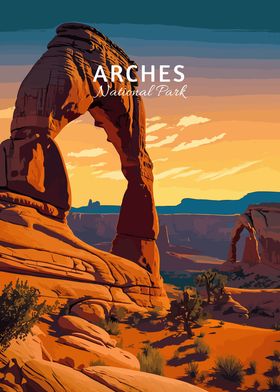 Travel to arches