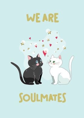 We are soulmates