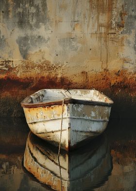 Photo Art Boat I