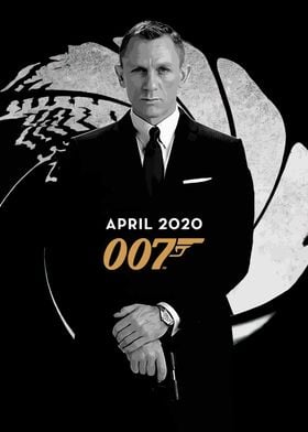 James bond 007